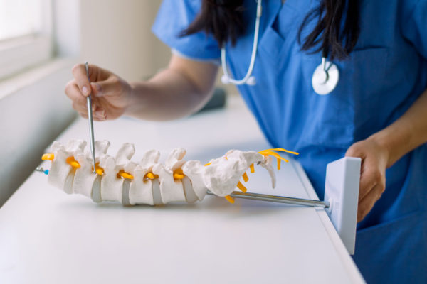 1 SESIÓN DE KINESIOLOGIA